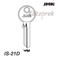 JMA 107 - klucz surowy - IS-21D